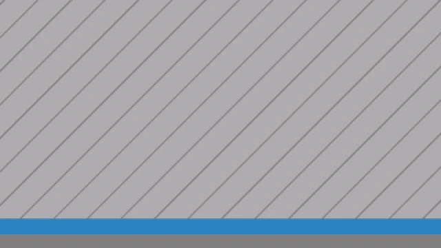 Bodenseite eben - ohne eingeprägte Struktur