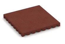 Fallschutzplatte