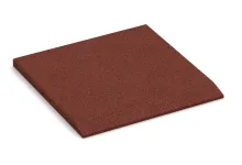 Rand-Platte (eine Seite abgeschrägt)