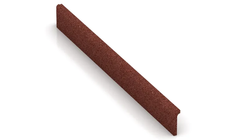 Ziegelrot