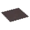 Treppenfliese von WARCO im Farbdesign Leicht Rot Gesprenkelt mit den Abmessungen 970 x 970 x 8 mm | 0,94 m. Produktfoto von Artikel 1033 in der Aufsicht von schräg vorne.
