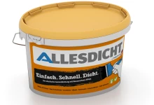 ALLESDICHT – Flüssigabdichtung