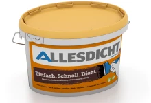 ALLESDICHT – Flüssigabdichtung