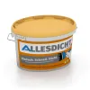 ALLESDICHT – die Gummihaut aus dem Eimer von WARCO im Farbdesign Grau mit den Abmessungen 3 kg | 0,9 m². Produktfoto von Artikel 0002 in der Aufsicht von schräg vorne.