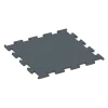 Fitness Performance Elite Trainingsboden von WARCO im Farbdesign Farngrün mit den Abmessungen 100 x 100 x 2 cm | 1,00 m². Produktfoto von Artikel 6161 in der Aufsicht von schräg vorne.