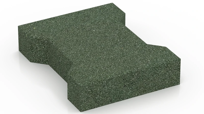 Grasgrün