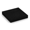Fallschutzmatte – 230 cm von WARCO im Farbdesign Anthrazit mit den Abmessungen 50 x 50 x 8 cm | 0,25 m². Produktfoto von Artikel 6271 in der Aufsicht von schräg vorne.