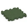 Poolunterlage von WARCO im Farbdesign Grasgrün mit den Abmessungen 50 x 50 x 4 cm | 0,25 m². Produktfoto von Artikel 6630 in der Aufsicht von schräg vorne.