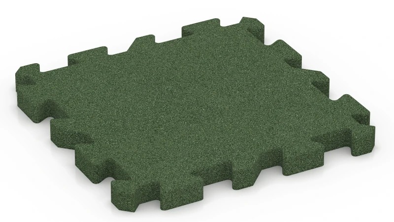 Grasgrün