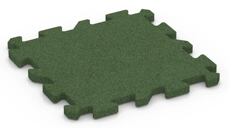 Grasgrün