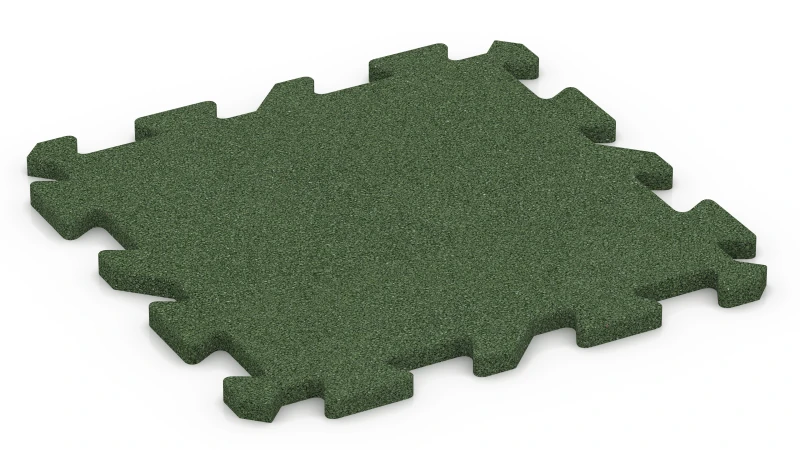 Grasgrün