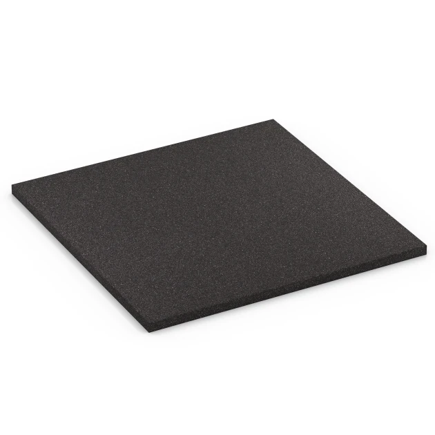 Funktionsplatte Kl. 1 von WARCO im Farbdesign Anthrazit mit den Abmessungen 52 x 52 x 1,8 cm. Produktfoto von Artikel 6475 in der Aufsicht von schräg vorne.