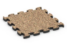 Fallschutz-Puzzlematte