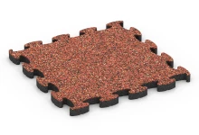 Fallschutz-Puzzlematte