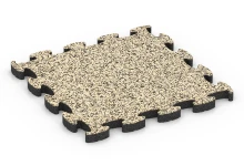 Fallschutz-Puzzlematte