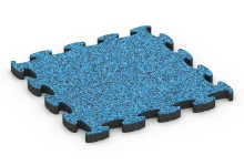 Fallschutz Puzzlematte