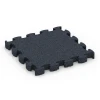 Fitness Premium Boden von WARCO im Farbdesign Anthrazit mit den Abmessungen 28,9 x 28,9 x 2,8 cm. Produktfoto von Artikel 6959 in der Aufsicht von schräg vorne.