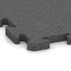 Detailaufnahme der Randausprägung von WARCO-Produkt 5068, Randplatte, Format 1000 x 485 x 30 mm, Farbe Schiefergrau.