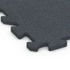 Detailaufnahme der Randausprägung von WARCO-Produkt 6412, Balkonboden, Format 50 x 50 x 2 cm | 0,25 m², Farbe Schiefergrau.