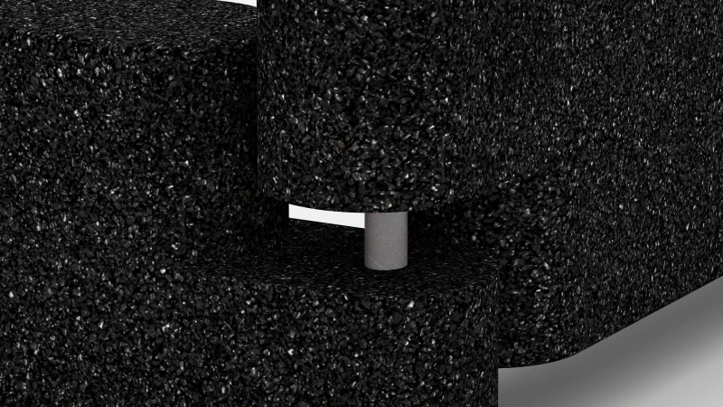 Verkettung über Erdanker