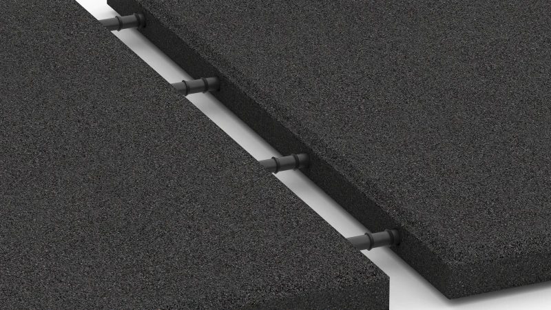 Insticksförbinder för inlimning