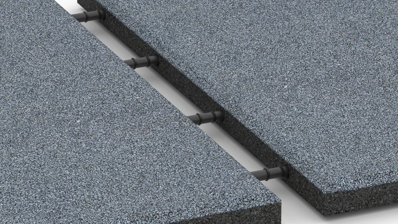 Insticksförbinder för inlimning