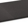 Großaufnahme vom Verbindungssystem von WARCO-Boden 6475 - Funktionsplatte Kl. 1 im Farbdesign Anthrazit. Abmessungen 52 x 52 x 1,8 cm.