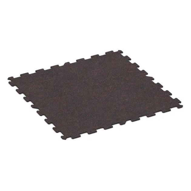 Aufsicht auf die Unterseite, also die Bodenseite von WARCO-Formteil 1033 - Treppenfliese im Format 970 x 970 x 8 mm | 0,94 m.