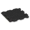 Aufsicht auf die Unterseite, also die Bodenseite von WARCO-Formteil 5786 - Event-Boden im Format 500 x 500 x 30 mm.