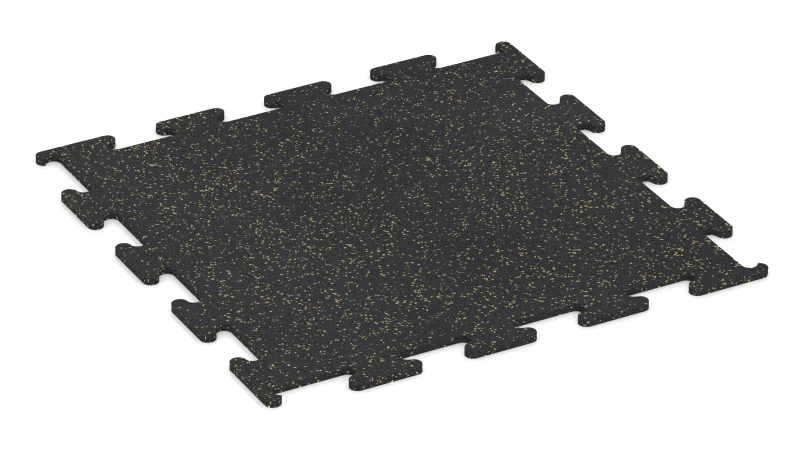 Bodenseite eben - ohne eingeprägte Struktur