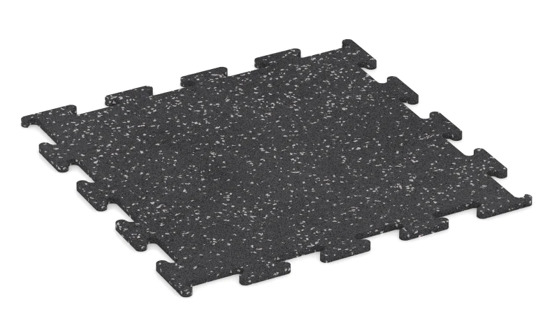 Bodenseite eben - ohne eingeprägte Struktur