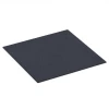 Aufsicht auf die Unterseite, also die Bodenseite von WARCO-Formteil 6177 - Fitness Performance Elite Trainingsboden im Format 100 × 100 × 1 cm.
