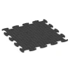 Aufsicht auf die Unterseite, also die Bodenseite von WARCO-Formteil 6834 - Fitness Active Floor System im Format 97,1 x 97,1 × 1,8 cm.