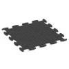 Aufsicht auf die Unterseite, also die Bodenseite von WARCO-Formteil 6839 - Fitness Active Floor System im Format 97,1 x 97,1 × 1,8 cm.
