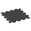 Aufsicht auf die Unterseite, also die Bodenseite von WARCO-Formteil 6850 - Fitness Active Floor System im Format 97,1 x 97,1 x 2,8 cm.