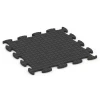 Aufsicht auf die Unterseite, also die Bodenseite von WARCO-Formteil 6852 - Fitness Active Floor System im Format 97,1 x 97,1 x 2,8 cm.