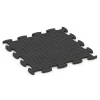 Aufsicht auf die Unterseite, also die Bodenseite von WARCO-Formteil 6853 - Fitness Active Floor System im Format 97,1 x 97,1 x 2,8 cm.