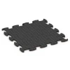 Aufsicht auf die Unterseite, also die Bodenseite von WARCO-Formteil 6854 - Fitness Active Floor System im Format 97,1 x 97,1 x 2,8 cm.
