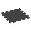 Aufsicht auf die Unterseite, also die Bodenseite von WARCO-Formteil 6858 - Fitness Active Floor System im Format 97,1 x 97,1 x 2,8 cm.
