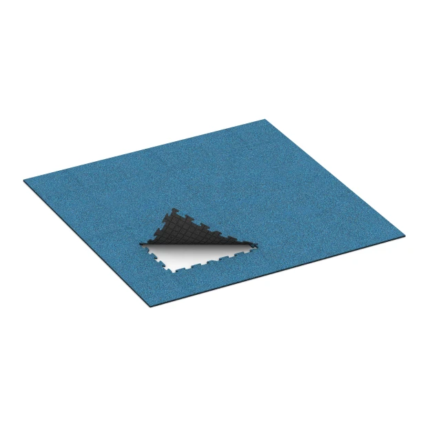 Typische Verlegung oder Einbausituation für den Artikel 0310 von WARCO - Poolumrandung, Farbton Atlantik in der Abmessung 100 x 100 x 1,8 cm | 1,00 m².