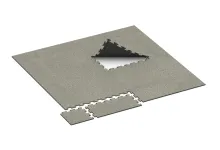 Randplatte