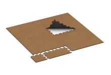 Randplatte HD
