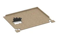 Eckplatte HD