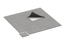 Eckplatte HD