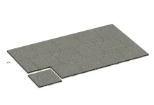 Terrassenfliese 3 cm