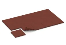 Fallschutzplatte