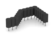 Gummi-Palisade