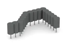 Gummi-Palisade