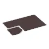 Typische Verlegung oder Einbausituation für den Artikel 1033 von WARCO - Treppenfliese, Farbton Leicht Rot Gesprenkelt in der Abmessung 970 x 970 x 8 mm | 0,94 m.
