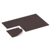 Typische Verlegung oder Einbausituation für den Artikel 1126 von WARCO - Fitnessboden Kompakt, Farbton Leicht Rot Gesprenkelt in der Abmessung 970 x 970 x 16 mm | 0,94 m².